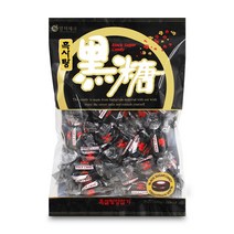 양지 흑사탕 300g, 1개