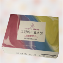 센트리웰 프로엔자임 예뻐지는 크랜베리 효소핏 3g x 30포 장건강 발효 소화 효소