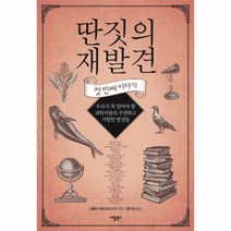 딴짓의 재발견 첫번째이야기, 상품명