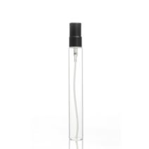 제로캔들 간편 향수공병 5ml~15ml, 블랙 10ml, 투명
