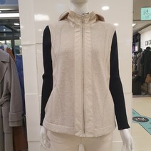 블루페페 부평점 매장 행사가 울 블랜딩 후드 베스트