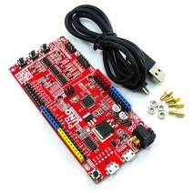 Massduino Pro R3 arduino uno r3 호환 DAQ 16bit ADC DAC 온보드 4.096V 레퍼런스 소스 VUSB 마이크로 USB 케이블