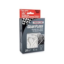 Finish Line 기어 플로스