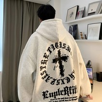 후드티 힙합 스트릿 오버핏 일본 하라주쿠 홍대 스타일