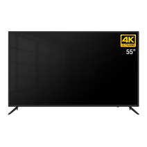 TiBi 55인치 UHD LEDTV / H551-UHD-A 케이티에이코리아, 스탠드 방문설치