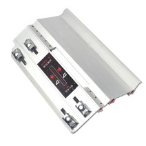 졸리컷 면취기 타일 절단기 대리석 나무 컷팅기 산업용 그라인더날 스테인리스 절단도구 45도 석재 세라믹 모따기 공구 밀링 매끄러운, 1 건, 은