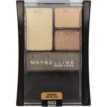 메이블린 EXPERT WEAR MODERN METALLICS 아이새도 50Q