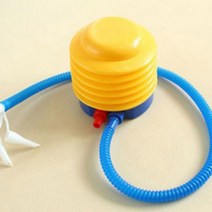 발로꾹꾹 튜브 발펌프