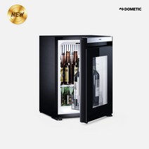 도메틱 냉장고 무소음 뉴하이프로 에볼루션 반도체 미니바, N30G(26L/글라스도어)