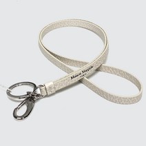 메종 마르지엘라 22SS 로고 키링 S36UA0112 P4455 T2003