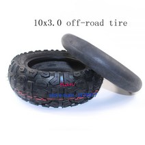 전기 스쿠터용 오프로드 시티 로드 공압 타이어 Speedual Grace Zero 10X 10x30 255x80 80656 10 인치 빠른 배송, 5.10x30 out and iner