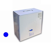 인네트워크 CAT.5E UTP 랜케이블 100M [1롤/박스] Blue [IN-5UTP100MB] INL162
