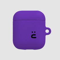 에어팟악세사리 이어폰케이스 에어팟커버 이어팟케이스 애플에어팟케이스 에어팟파우치 아이폰에어팟케이스 아이팟2세대케이스 H 몽총이 앗, 없음
