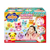 아쿠아매직 해피프랜즈 디럭스세트, 단일옵션