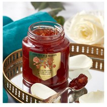 Fortnum Mason 포트넘 앤 메이슨 블러드 오렌지 로즈 장미 페탈 마말레이드 잼 Orange Marmalade 200g, 1세트