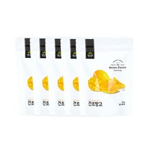 담과연 건조망고 150g, 5개, 150