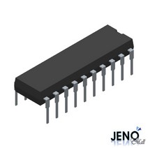 NSC ADC0804LCN