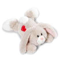 도매플레이스 토끼 선물 봉제 어린이 완구 유치원 어린이집생일 4살남자아이 3살 유치원선 엠보 NICI 니키 래빗 인형 하트 여아 20cm 5살 아이들 장난감 4살 생일 6세 라잉 어린이집 어린이날 W73D104 러브유 가게 크리스마스 토이 아기 두돌 6세여아 봉제인형