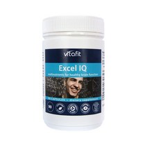 비타핏 엑셀 아이큐 VITAFIT EXCEL IQ 90캡슐