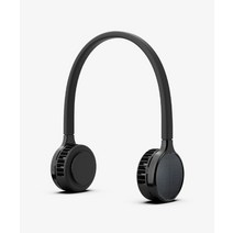 Ciliver 솔라 홀더 선풍기 아웃도어 스포츠 나른한 무음향 디퓨저 휴대용 USB 미니 충전 미니 선풍기, 디퓨저 없음, 블랙