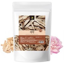 국내산 작약 (백작약) 500g, 상세페이지 참조