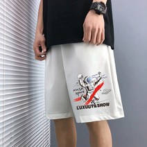 주니어트레이닝바지 2022 남성 여름 에어매쉬 캐주얼바지 일자통바지 오부바지 A110A06 P25 4996107929