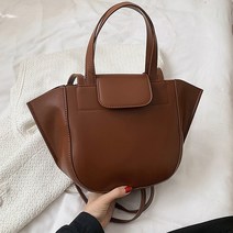 글램디브 데일리 무지 토트 크로스백 호시프 A2263