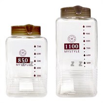 오노마 오노마 ONM IS-M 문일 스페셜 사각 양념통 1호 850ml (9085912)