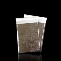 [P1D] 접착식 은박 보냉팩 보냉백 보냉봉투 20X25cm 50매 / 보냉봉투 보냉파우치 은박보냉팩 보냉팩 은박보냉재 은박보온팩 보냉 은박발포지 보온보냉 아이스백 ( P1D / 991247EA ), 1, 본상품선택