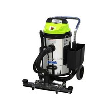 씨에스테크 CS-150SQ 54.1L 1모터 건습식 스퀴즈 진공청소기 업소용