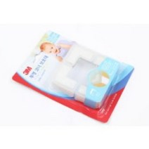 3M 투명 코너보호대 벽보호대 모서리보호 모서리대, 상품선택