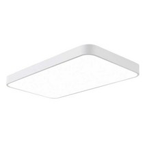 (주)나이스조명 LED 아크릴 방등 30W 60W 국산 삼성칩, H1.심플 아크릴 거실등60W(백색)