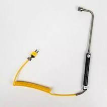 NR-81533B 열전대 K Type 표면 온도 센서(ㄱ자형)