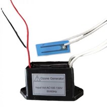 공기청정기오존 발생기 Ceremic Plate 200mg 공기 청정기 AC110V 가정용 휴대용 Ozonizador Ozon Generator, DC12V