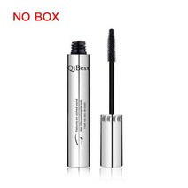 마스카라 qibest 속눈썹 메이크업 블랙 마스카라 4d curling 두꺼운 마스카라 눈 속눈썹 마스카라 방수 마스카라 연장 눈 화장품, Q2504-no box