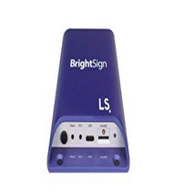 Brightsign HTML5 Standard I/O Digital Signage Player w/USB Interactivity (LS424), 1