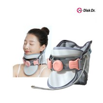 [디스크닥터] 스핀업 목견인기 목견인치료 의료기기, 상세 설명 참조