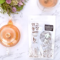 연고농장 국내산 헛개열매차 삼각티백, 125티백(25T*5봉)