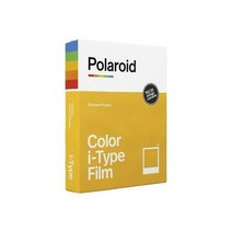 폴라로이드 오리지널s Color i-Type 즉석 필름 8 Exposures #6000