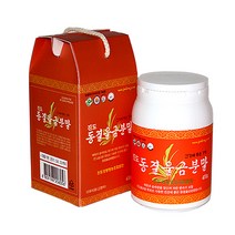 [해풍청송] 동결분말 400g *사은품[과립스틱 10g] (5개월 음용) 동결건조 강황, 2개