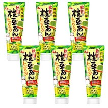 이무라야 에다마메 아키타의 완두콩 페이스트 토핑 일본 130g 6개