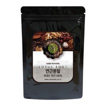 성보식품 국내산 연근 분말 150g, 1개