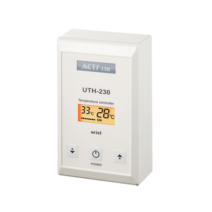 [전기온돌판넬] 외 필름난방 온도조절기 모음, 02_UTH-230