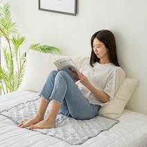 착한연구소 쿨매트 싱글 60X90 KC인증 냉매트 여름 쿨젤 침대 애견, 싱글사이즈(60X90)