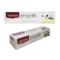 무료배송!! 레드씰 프로폴리스 치약 160g / 뉴질랜드 레드씰 치약 [코스트코], 4개