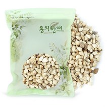 동의한재 국산 홍화씨 차 1kg (500g x 2개) 홍화자, 1세트