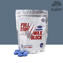 플렌티 야옹 블럭형 쥐약 500g 쥐덫 퇴치 끈끈이 잡는법 트랩 약 끈끈이 잡이 잡기 천장 아파트, 단품