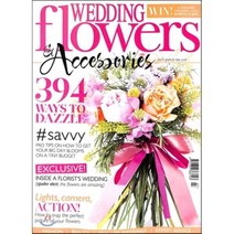 Wedding Flowers (격월간) : 2016년 07/08월