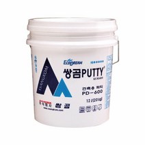 키밍 / 건축용퍼티 PD-600(20kg) 기초도장 면보수, 축복 ANF QKED 본상품선택_{안정#7}, 1개
