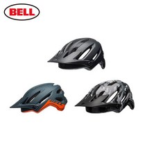 [기타] 벨 2021 올마운틴 헬멧 4 포티, 색상:슬레이트오렌지 L